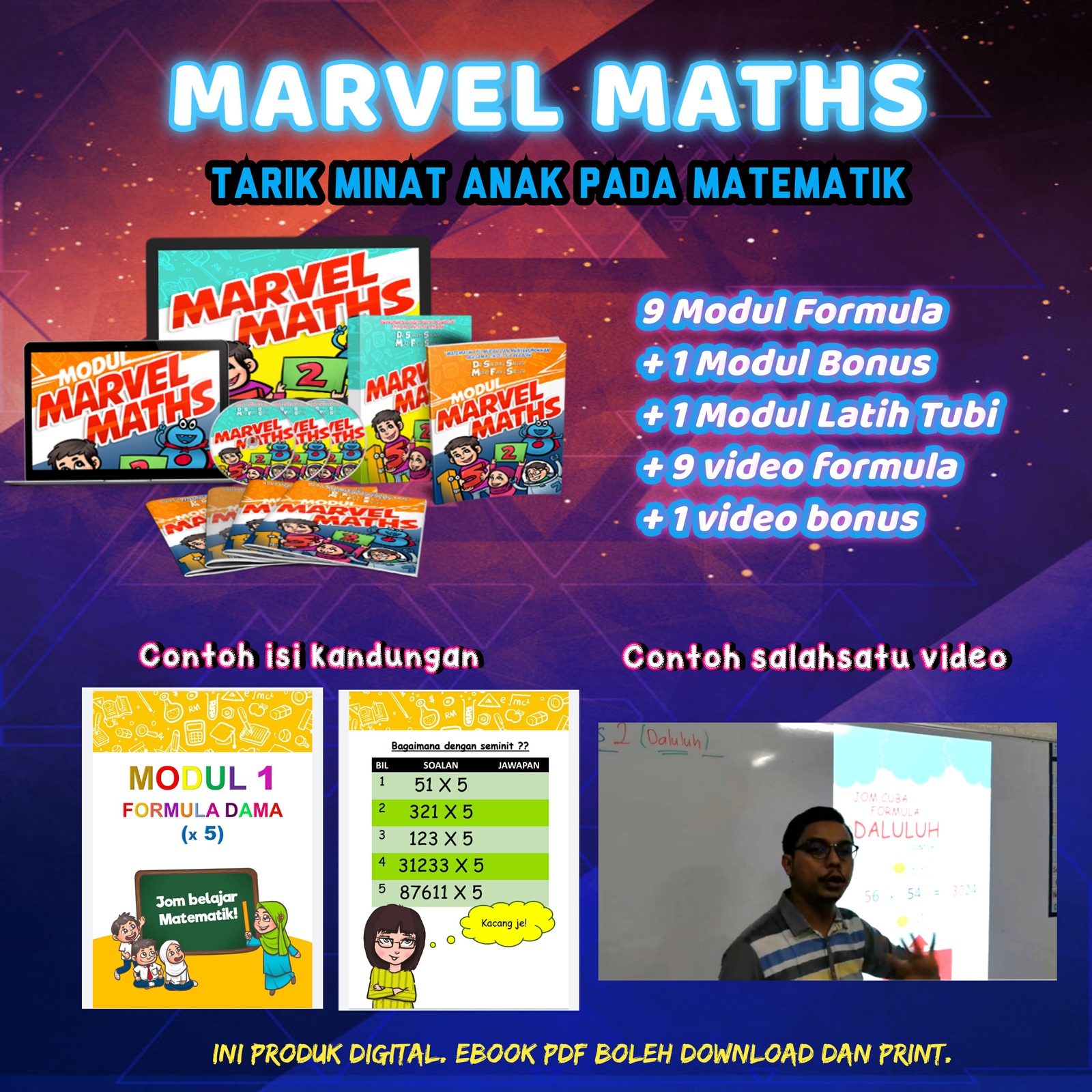 Cikgu Fadli Online  Belajar Dengan Mudah dan Seronok