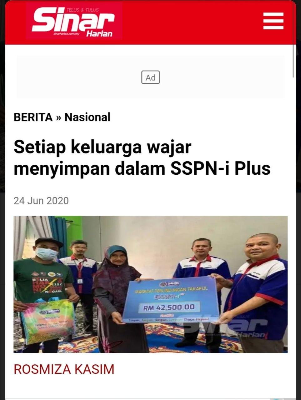 beza akaun simpanan dan semasa