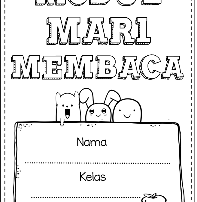 Free Modul Mari Membaca