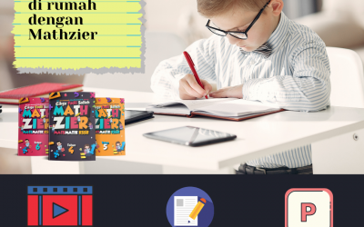 Bantu Anak-Anak Belajar di Rumah dengan Mathzier