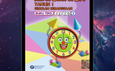 Buku Teks Digital Matematik Tahun 1 Jilid 1 Sekolah Kebangsaan