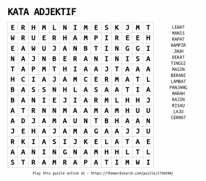 kata-adjektif