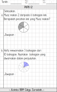 Ulangkaji Matematik Tahun 2 PKPB Vol 1 - Cikgu Mohd Fadli Salleh Online