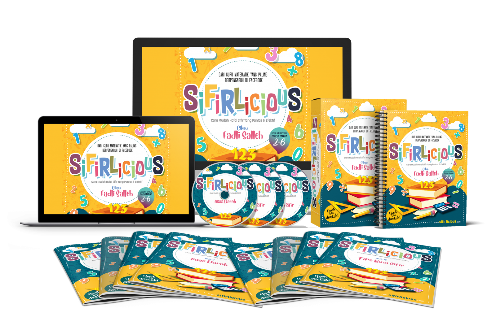 Anak Anak Belum Kuasai Sifir Sifir Ni Umpama Jantung Bagi Matematik