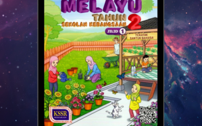 Buku Teks Bahasa Melayu Tahun 2 Jilid 1 Sekolah Kebangsaan