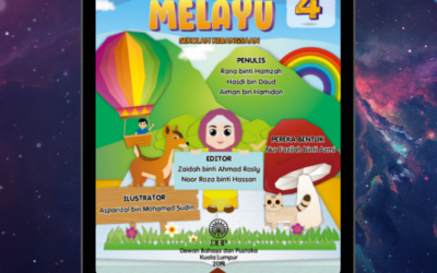 Buku Teks Digital Bahasa Melayu Tahun 4 Sekolah Kebangsaan