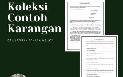 Koleksi Contoh Karangan dan Latihan Bahasa Melayu