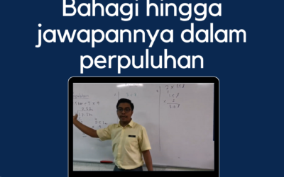 Video Teknik Bahagi Hingga Jawapannya Dalam Perpuluhan oleh Cikgu Mohd Fadli Salleh