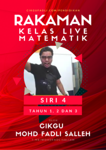 siri 4 tahun 123