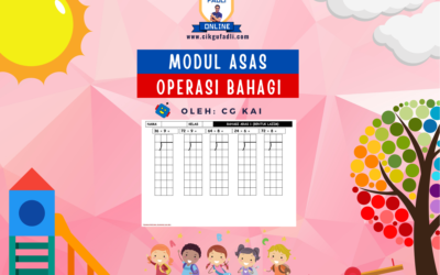 Modul Mantap Operasi Bahagi