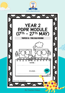 pdpr-module-year-1-1