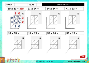 Modul Asas Darab Lattice Oleh Cg Kai Cikgu Mohd Fadli Salleh Online