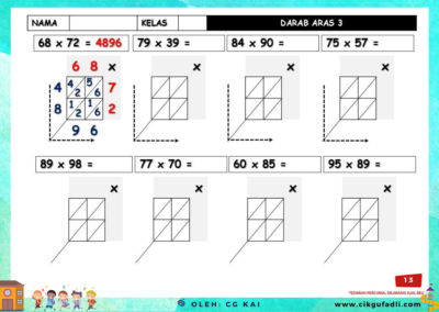 Modul Asas Darab Lattice -14