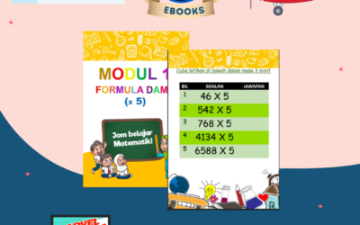 Marvel Maths – Modul Khusus untuk Menambah Minat Murid Dalam  Matematik