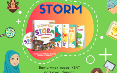 Di negara Barat, Anak-Anak Kecil Dibacakan Buku Cerita Sebelum Anak itu Tidur