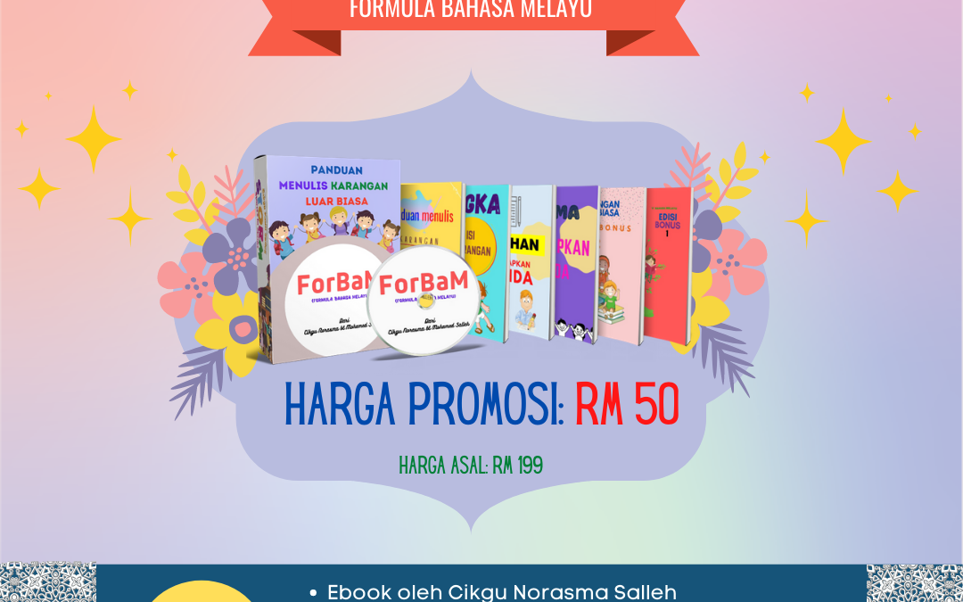 Modul Formula Bahasa Melayu (ForBam)