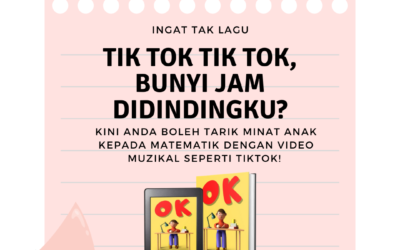 Ingat Tak Lagu “Tik Tok Tik Tok, Bunyi Jam Didindingku”…?