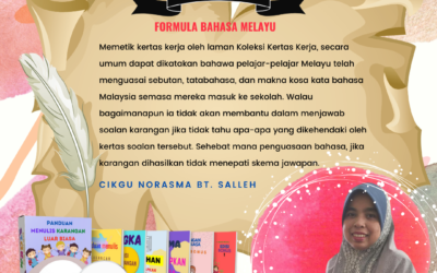Forbam Bantu Anak-anak Kuasai Karangan Bahasa Melayu