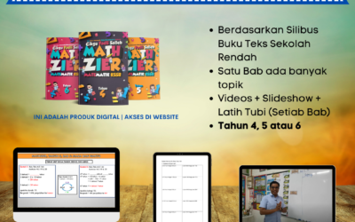 Kan best kalau dapat belajar matematik di rumah dengan mudah? – Mathzier