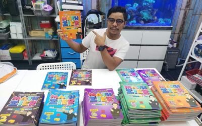 Dapatkan Buku Mathzier Asas dan Mathzier Bijak Cikgu Mohd Fadli Salleh