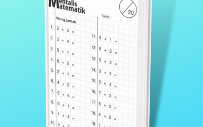 Projek Mentalis Matematik oleh Cikgu Mohamad Hakim