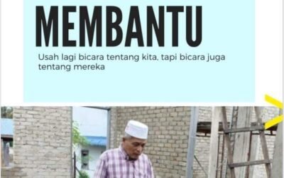 Hari Kedua Abah Pergi, Kami Adik-beradik Duduk dan Berbincang