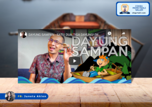 dayung-sampan