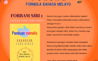 Apa Yang Anak Anda Akan Belajar Daripada Formula Bahasa Melayu Ini?