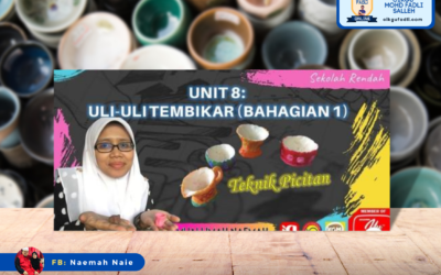 Pendidikan Seni Visual Tahun 2 Unit 8: Uli-Uli Tembikar