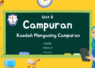 sains-campuran