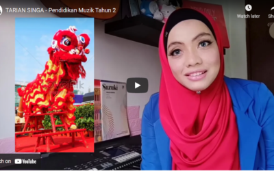 Pendidikan Muzik Tahun 2 – Modul Apresiasi dan Penghayatan Karya Muzik Masyarakat Malaysia