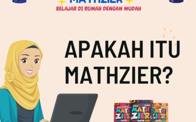 Modul Mathzier Digital Bantu Anak belajar Dengan Rakaman Video, Nota dan Latih Tubi