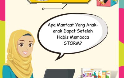 Apa Yang Anak Anda Akan Belajar Daripada Storm – Story In Math Ini?