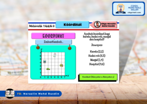 koordinat-matematik-tahun-6