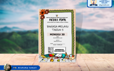 Bahasa Melayu Tahun 5 Tema 7: Kelestrian Alam Unit 21 : Teknologi Hijau