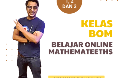 Kelas Belajar Online Mathemateeths (BOM)