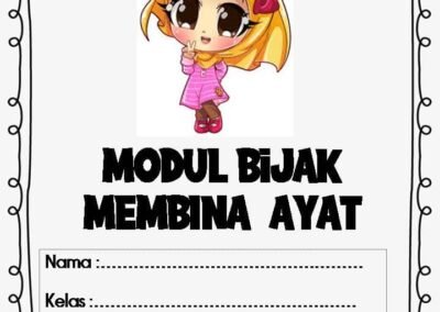 Modul Bijak Membina Ayat