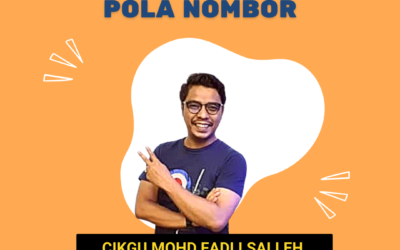 Pola Nombor. Jom belajar jom.