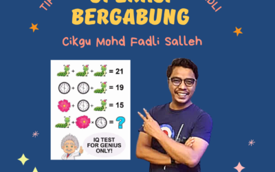 Cuba jawab soalan ini