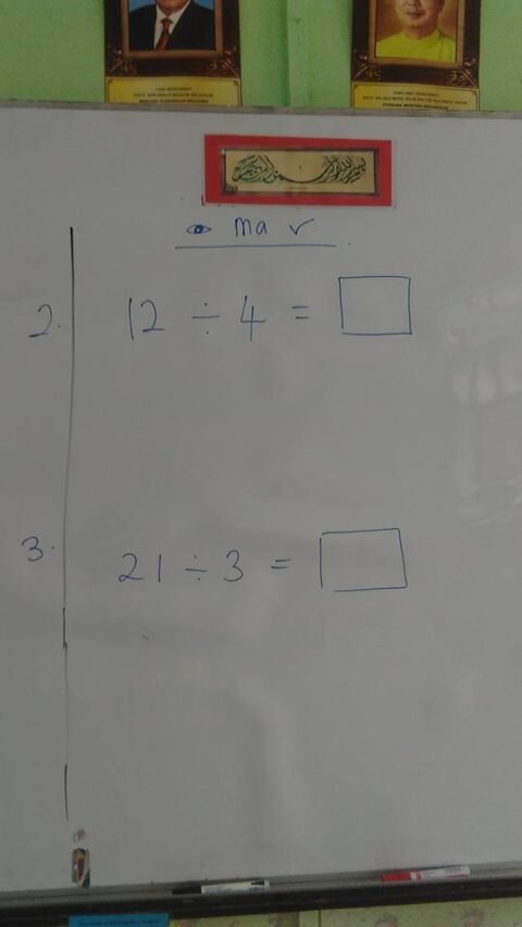 Mudahnya belajar BAHAGI oleh Cikgu Mohd Fadli Salleh - Cikgu Fadli Online