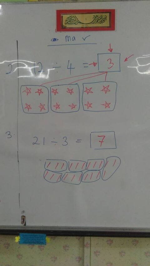 Mudahnya belajar BAHAGI oleh Cikgu Mohd Fadli Salleh - Cikgu Fadli Online