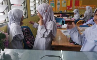 Cikgu, Nak Pergi Tandas