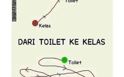 Cikgu. Kenapa buku anak saya kosong? Cikgu tak mengajar ke?