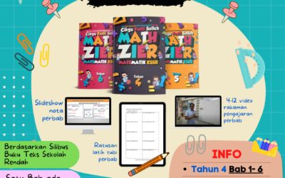 Mathzier Digital Merupakan Kelas Tambahan Online Yang Telah Dirakam