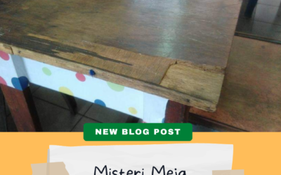 Misteri meja