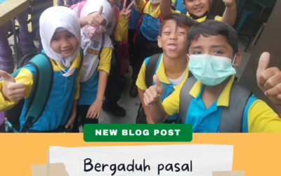 Bergaduh Pasal Beratur