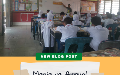 Manja ya Ampun!
