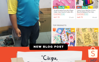 Cikgu. Duit Saya Hilang