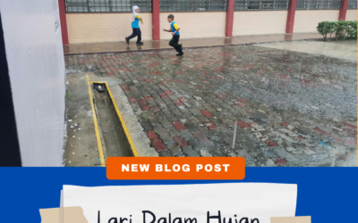 Lari Dalam Hujan