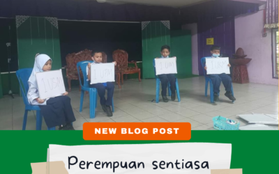 Perempuan Sentiasa  Betul Gais.